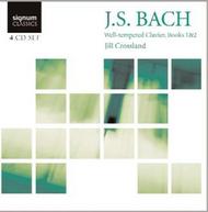 J S Bach - Well Tempered Clavier Books 1 & 2