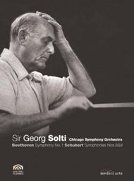 Schubert / Beethoven - Symphonies | Euroarts 2072468
