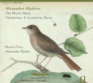 Alexander Alyabiev - Orchestral & Incidental Music | Fuga Libera FUG539
