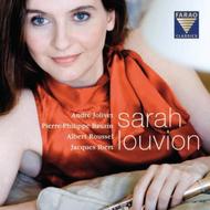 Sarah Louvion: Recital