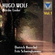 Wolf - Moriker Lieder Vol.1 | Farao B108007