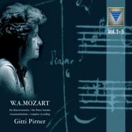 Mozart - Complete Piano Sonatas | Farao B108021