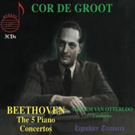 Beethoven - The Five Piano Concertos | Doremi DHR793739