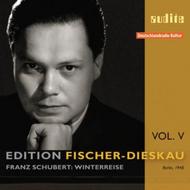 Schubert - Die Winterreise | Audite AUDITE95597