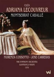 Cilea - Adriana Lecouvreur
