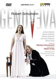 Schumann - Genoveva | Arthaus 101327