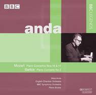 Mozart / Bartok - Piano Concertos | BBC Legends BBCL42472