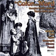 The Color of the Word