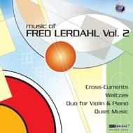 Music of Fred Lerdahl Vol.2 | Bridge BRIDGE9269