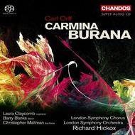 Orff - Carmina Burana | Chandos CHSA5067