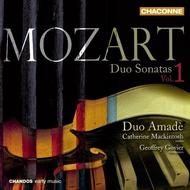 Mozart - Duo Sonatas KV 301, 302 & 303 | Chandos - Chaconne CHAN0755