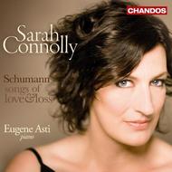 Schumann - Songs of Love & Loss | Chandos CHAN10492
