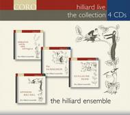 Hilliard Live: The Collection | Coro COR16064