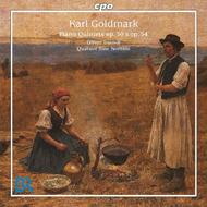 Goldmark - Piano Quintets Op.30 & Op.54 | CPO 7772772