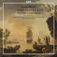 Pleyel - Clarinet Concertos | CPO 7772412