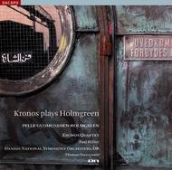 Kronos plays Gudmundsen-Holmgreen