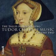 Tudor Church Music Vol.2 | Gimell CDGIM210