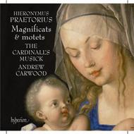 H Praetorius - Magnificats & motets