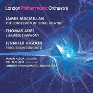 Marin Alsop conducts MacMillan, Ades, Higdon | LPO LPO0035
