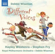 Wiseman - Different Voices