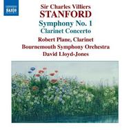 Stanford - Symphonies Vol.4 | Naxos 8570356