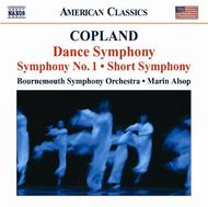 Copland - Dance Symphony, etc