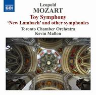 L Mozart - Symphonies