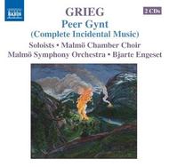 Grieg - Orchestral Music Vol.5