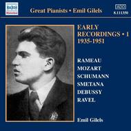 Gilels - Early Recordings Vol.1