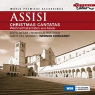 Assisi Christmas Cantatas | Phoenix Edition PE149