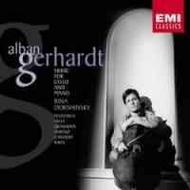 Alban Gerhardt - Cello Recital