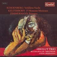 Schoenberg / Zimmermann / Kelterborn - Chamber Works