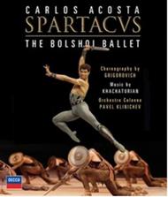 Khachaturian - Spartacus | Decca 0743304