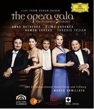 The Opera Gala: Live from Baden-Baden | Deutsche Grammophon 0734490