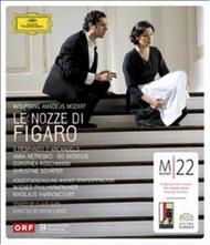Mozart - Le Nozze di Figaro | Deutsche Grammophon 0734492