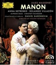 Massenet - Manon | Deutsche Grammophon 0734477