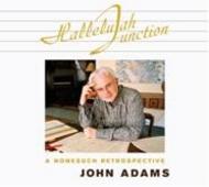 John Adams - Hallelujah Junction (A Nonesuch Retrospective) | Nonesuch 7559798921