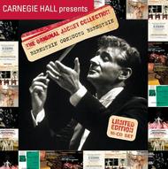 Leonard Bernstein: Original Jacket Collection | Sony 88697279882