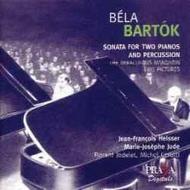 Bartok - Sonata for 2 Pianos & Percussion, etc