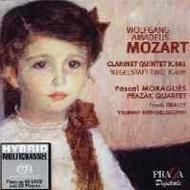 Mozart - Clarinet Quintet, Trio
