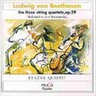 Beethoven - Razumovsky Quartets Op.59