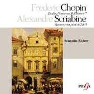 Sviatoslav Richter plays Chopin & Scriabin