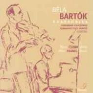 Bartok - Rhapsodies | Praga Digitals DSD250190