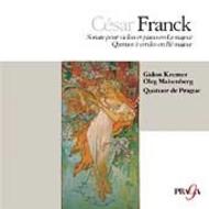 Franck - Violin Sonata, String Quartet