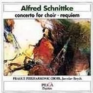Schnittke - Choir Concerto, Requiem