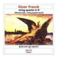 Franck / Lalo - String Quartets