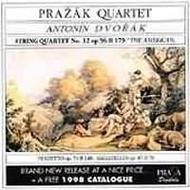 Dvorak - Chamber Music | Praga Digitals PR250110