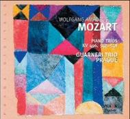 Mozart - Piano Trios | Praga Digitals DSD250226