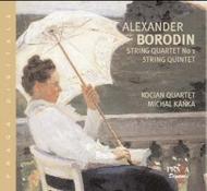 Borodin - String Quartet No.1, String Quintet