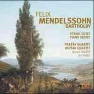 Mendelssohn - String Octet, Piano Sextet